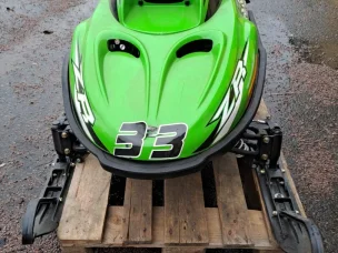 Arctic Cat Z 120