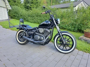 Yamaha XVS