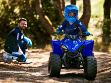Yamaha YFZ