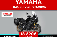 Yamaha Tracer