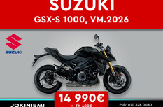 Suzuki GSX-S