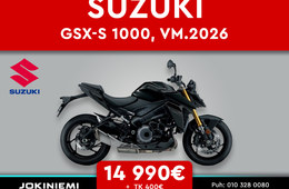 Suzuki GSX-S