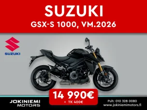 Suzuki GSX-S