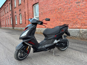 Peugeot Speedfight 3