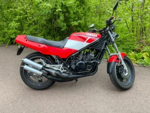 Yamaha RD