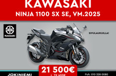 Kawasaki Ninja