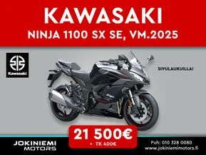Kawasaki Ninja