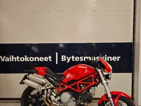 Ducati Monster