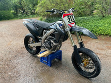 Suzuki RM-Z