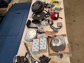 Harley-Davidson Softail