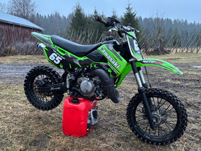 Kawasaki KX