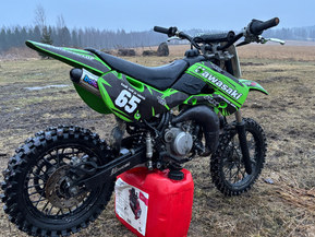 Kawasaki KX