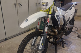 Husqvarna TE