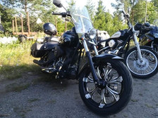 Harley-Davidson Softail