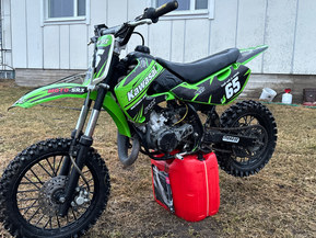 Kawasaki KX