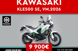 Kawasaki KLE