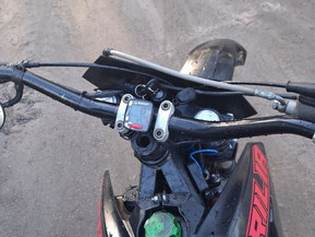 Aprilia SX