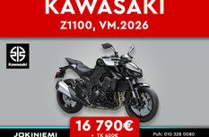 Kawasaki Z