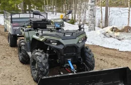 Polaris Sportsman