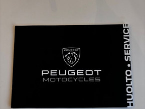 Peugeot Speedfight 4