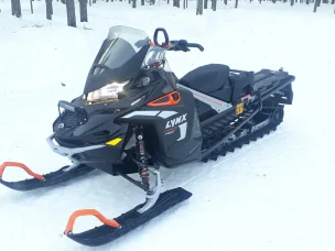 Lynx Xterrain