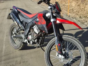 Aprilia RX
