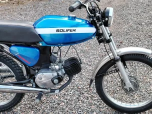 Solifer 4-SPEED