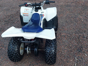 Suzuki QuadSport