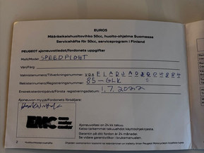 Peugeot Speedfight 4