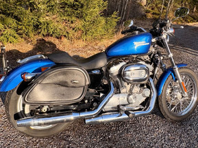 Harley-Davidson Sportster