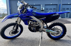 Yamaha WR