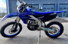 Yamaha WR