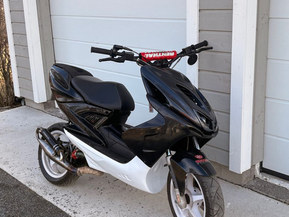 Yamaha Aerox