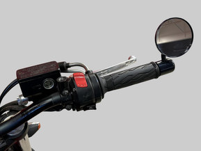 Suzuki SFV 650 Gladius