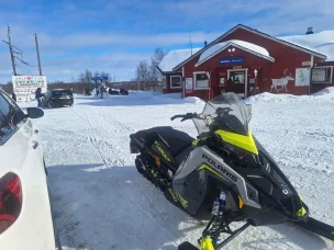 Polaris SwitchBack