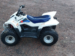 Suzuki QuadSport