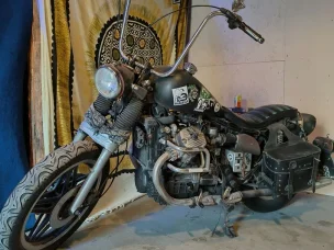 Honda CX