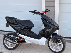 Yamaha Aerox