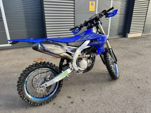 Yamaha WR