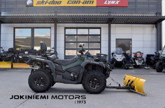 Can-Am Outlander Max