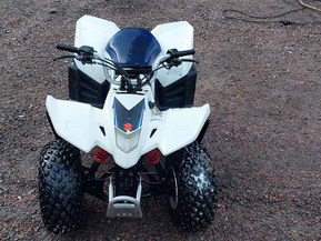Suzuki QuadSport