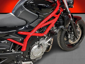 Suzuki SFV 650 Gladius