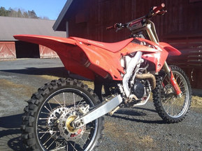 Honda CRF
