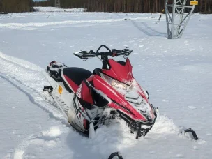 Yamaha SR Viper