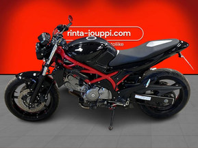 Suzuki SFV 650 Gladius