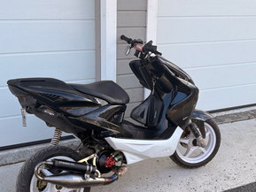 Yamaha Aerox