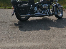 Harley-Davidson Softail