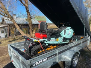 Ski-Doo Backcountry