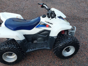 Suzuki QuadSport