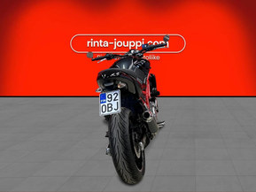 Suzuki SFV 650 Gladius